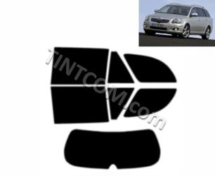                                 Oto Cam Filmi - Toyota Avensis (5 kapı, station wagon, 2007 - 2009) Johnson Window Films - Marathon serisi
                            